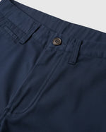 Men's Navy Chinos – Relaxed Fit