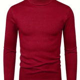 Elegant Turtleneck Sweater