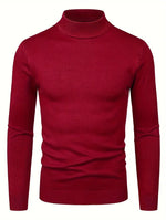 Elegant Turtleneck Sweater