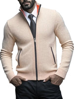 Elegant Business Cardigan