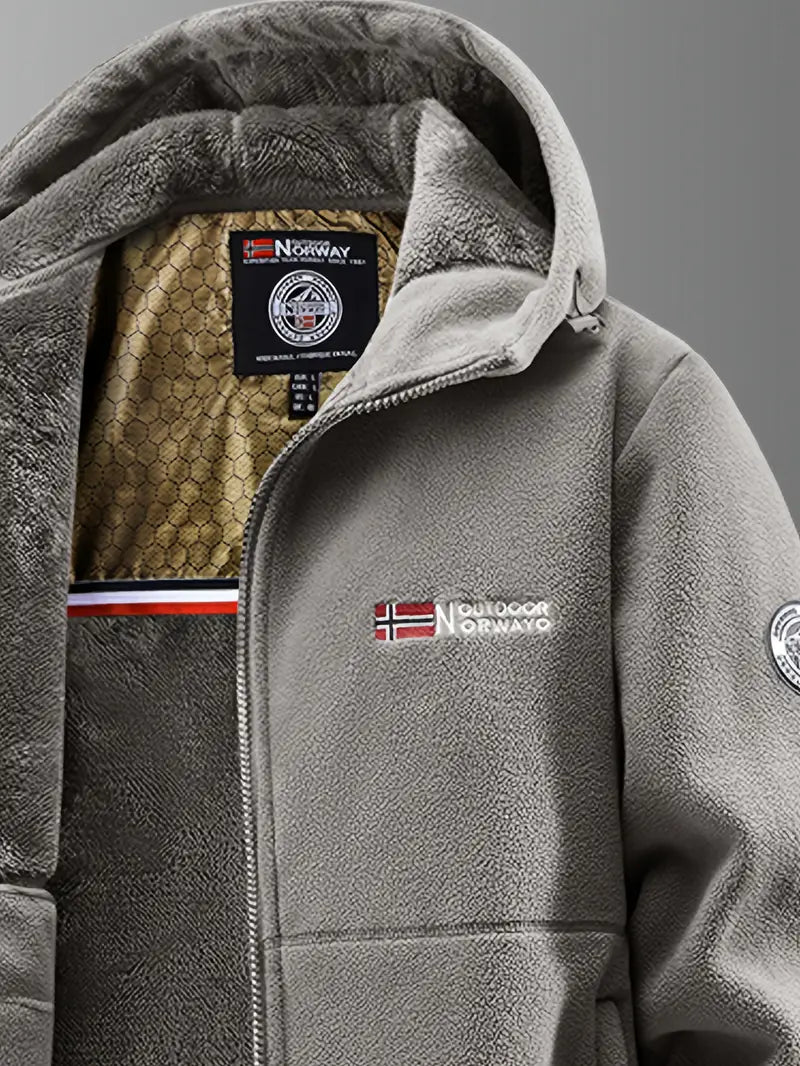 Elegant Thermal Jacket