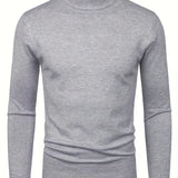 Elegant Turtleneck Sweater
