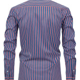 Elegant Striped Shirt