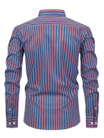 Elegant Striped Shirt