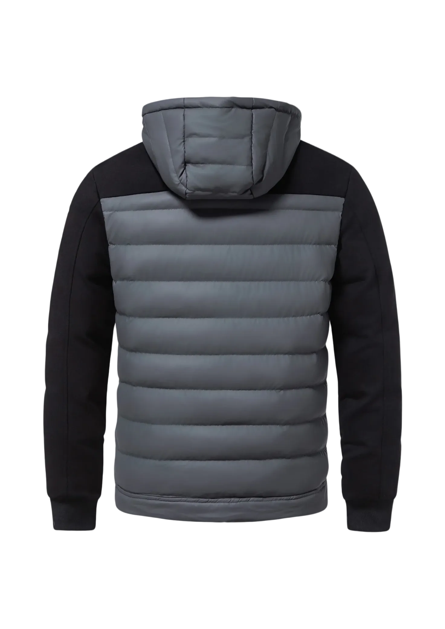 Paris Premium Hybrid Jacket Gray
