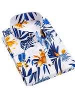 Nautical Print Shirt
