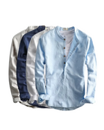 Premium Linen Shirt