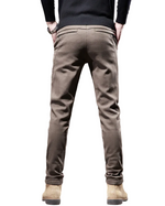 Casual Slim Fit Pants