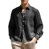 Casual Linen Shirt