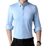 Wrinkle-Free Stretch Shirt