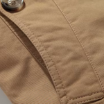 Elegant Wind-Resistant Jacket