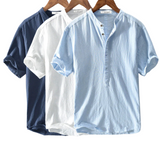 Singapore Linen Shirt