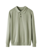 Bellagio Merino Wool Polo