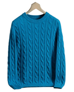 St. Barts Patterned Sweater