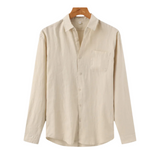 Genève Linen Shirt