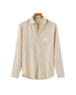 Genève Linen Shirt
