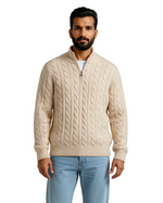 Zippet Sweater