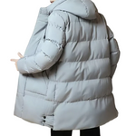 Elegant Long Winter Jacket