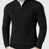 Romeo Zip Sweater
