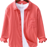 Doha Linen Shirt