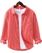 Doha Linen Shirt