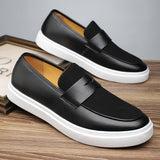 Elegant men's shoes