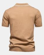 Sanremo Vertical Stripe Polo