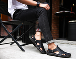 Classic Leather Sandals