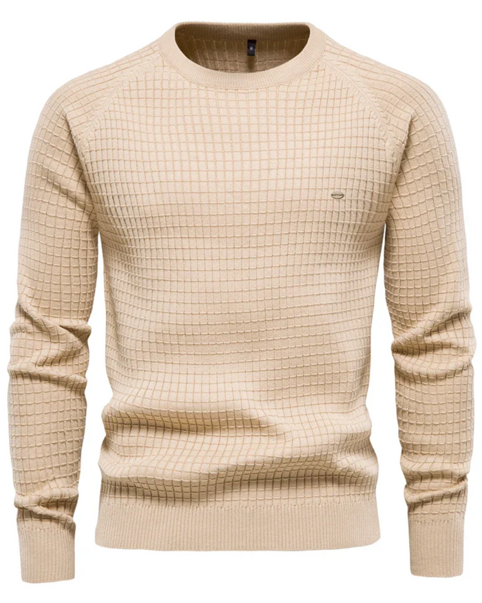 Men's Sweater, Mesh