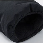 Elegant Quilted Down Jacket