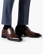 Leather Business Shoes