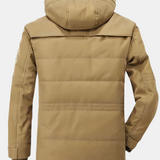Francesco Padded Winter Jacket