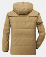 Francesco Padded Winter Jacket