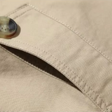 Wind-Resistant Cotton Jacket