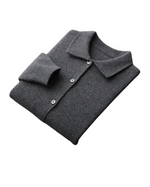 Janus Merino Wool Cardigan