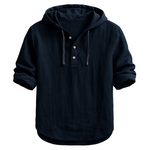 Signature Hooded Shirt