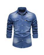 Denim Shirt