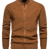 Luxurious Cotton Cardigan