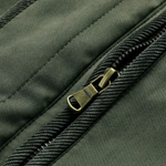 Elegant Quilted Outerwear Jacket