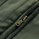 Elegant Quilted Outerwear Jacket
