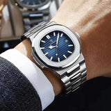 Geneva Classic Watch (Water-resistant)