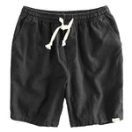 Japanese-Style Cotton Shorts