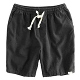 Japanese-Style Cotton Shorts