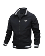 Casual Zip Jacket