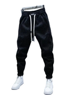 Casual Patterned Pants