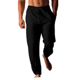 Zakynthos Linen Trousers