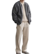Men's Sweater in Casual Style