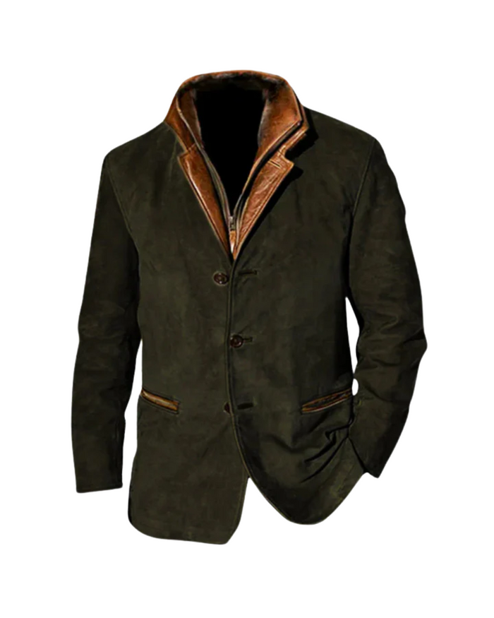 Lundgren Men's Jacket, Vintage