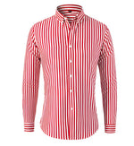 Elegant Striped Shirt