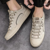 Urban Leather Boots
